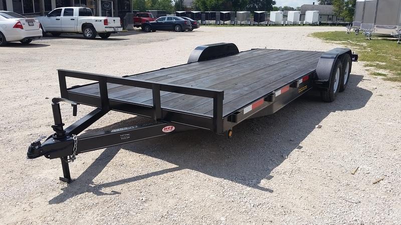 Car hauler loading guide